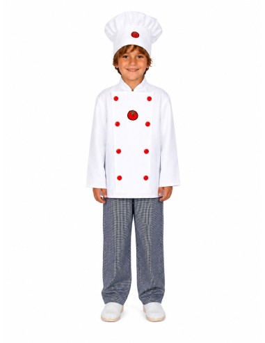 Costume da cuoco | Costumi per bambini Il Re del Carnevale